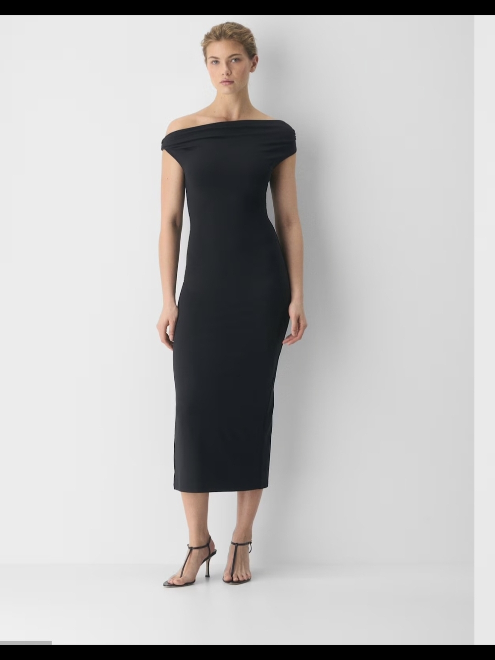 Aritzia Original Contour Maxi Dress XS $110